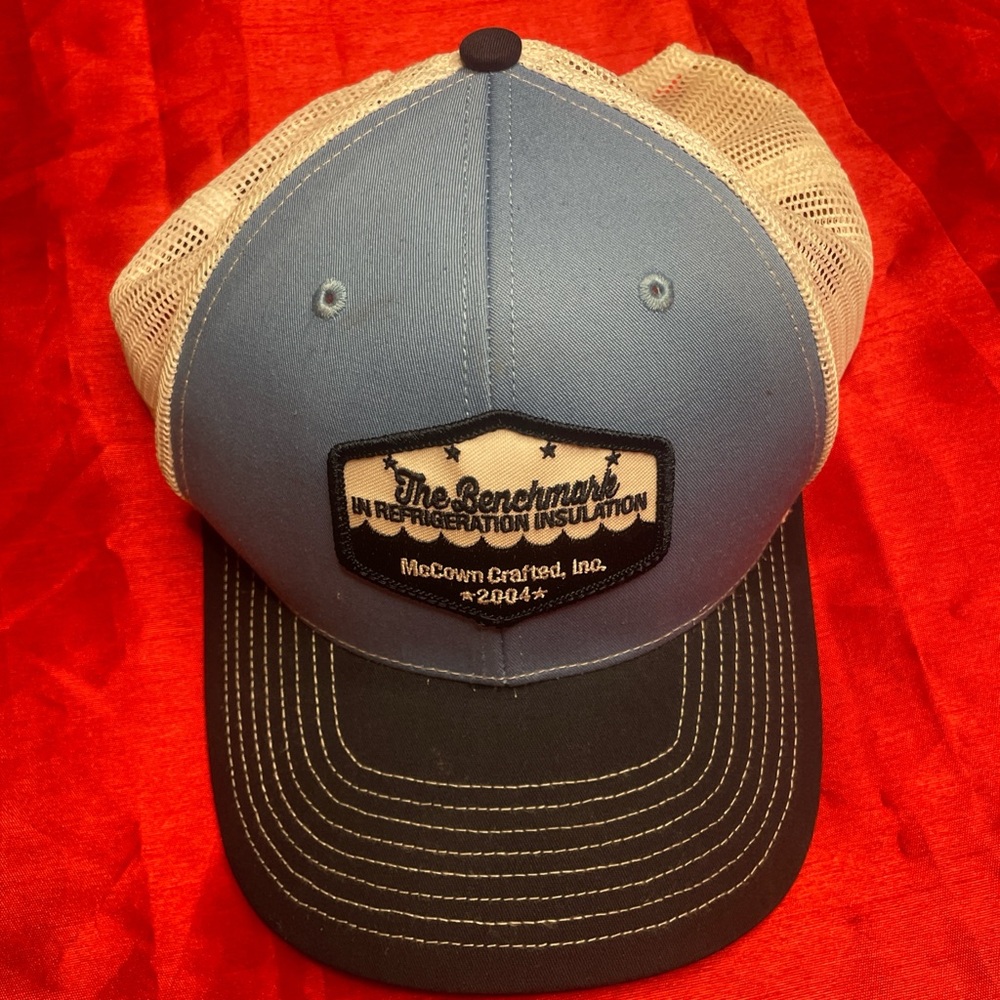 Richardson 112 McCown Crafted Inc trucker hat